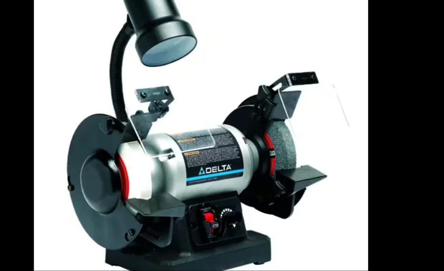 Delta WD09701-7 Powerful Features That Make It a Must-Have Bench Grinder