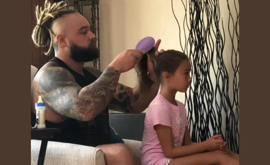 Who Is Kendyl Rotunda? Know All About Bray Wyatt’s Daughter