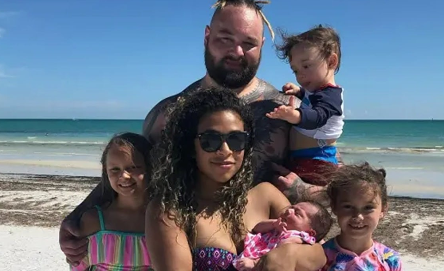 Who Is Kendyl Rotunda? Know All About Bray Wyatt’s Daughter