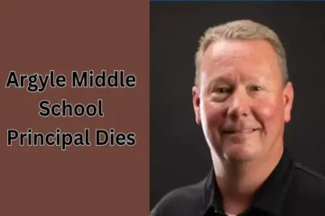 Argyle Middle School Principal Passes Away in Tragic Accident