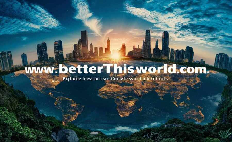 BetterThisWorld.com-The Ultimate Guide Toward a Brief Introduction