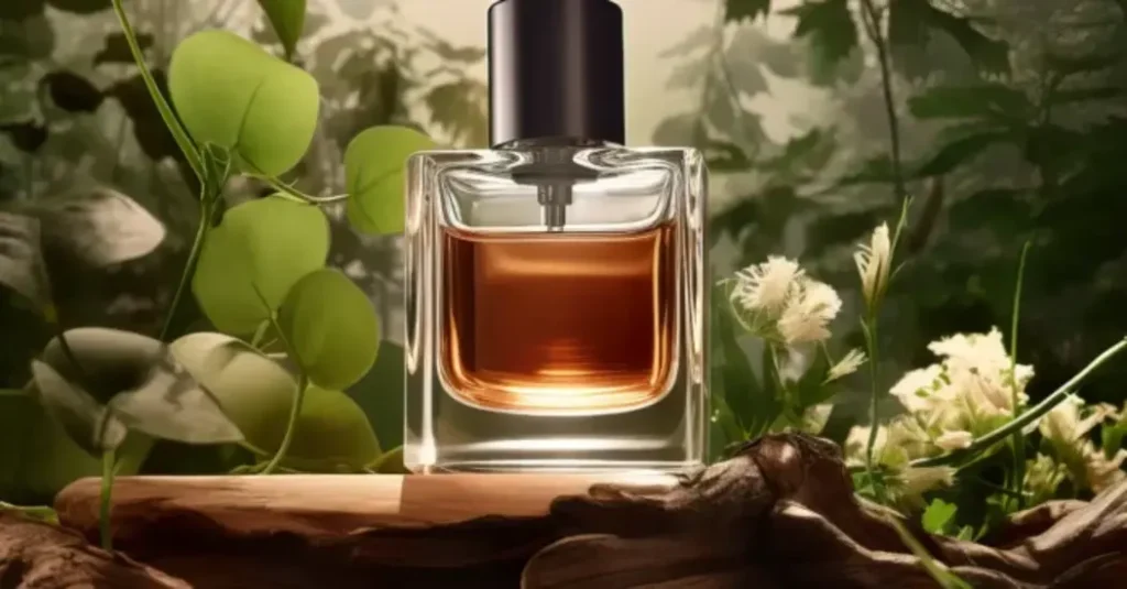 Código de Barras Perfume-Reveal Secrets of Fragrance