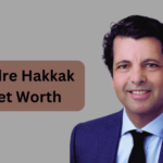 How Much is Andre Hakkak’s Net Worth-A Deep Dive into His Wealth