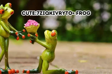 Know Everything About Cute7ziqkivryto= Frog