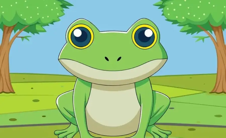 Know Everything About Cute7ziqkivryto= Frog