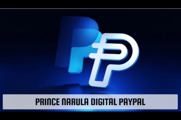 Prince Narula Digital PayPal-The Future of Transactions