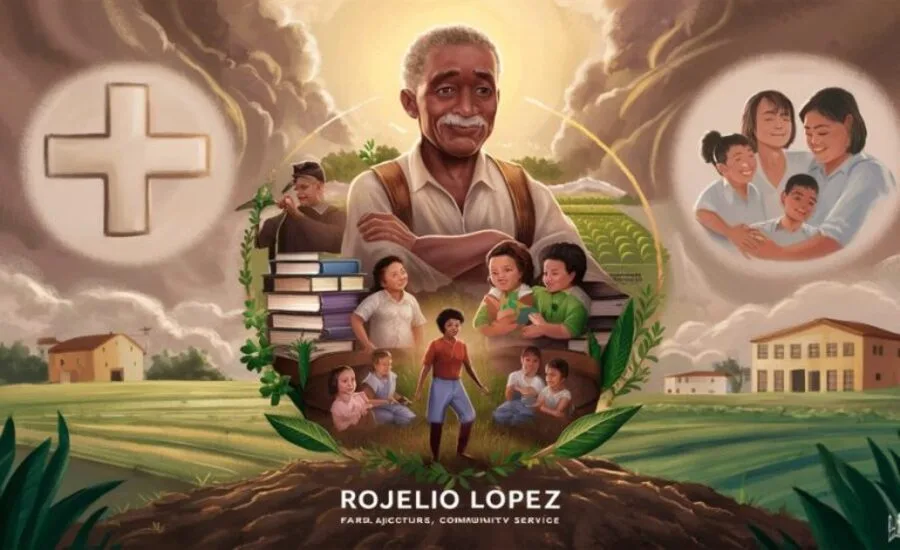 Rojelio Lopez 3/17/54, Dedicated, Foundation & More