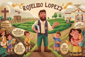 Rojelio Lopez 3/17/54, Dedicated, Foundation & More