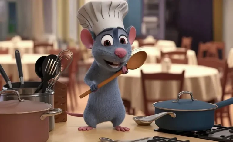 The Star of remy:vuvr2yhzv9m= ratatouille: A Culinary Journey Through the World of Ratatouille