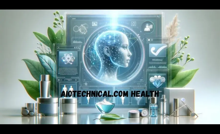 Unlock Wellness Secrets at AIOTechnical.com Health Hub