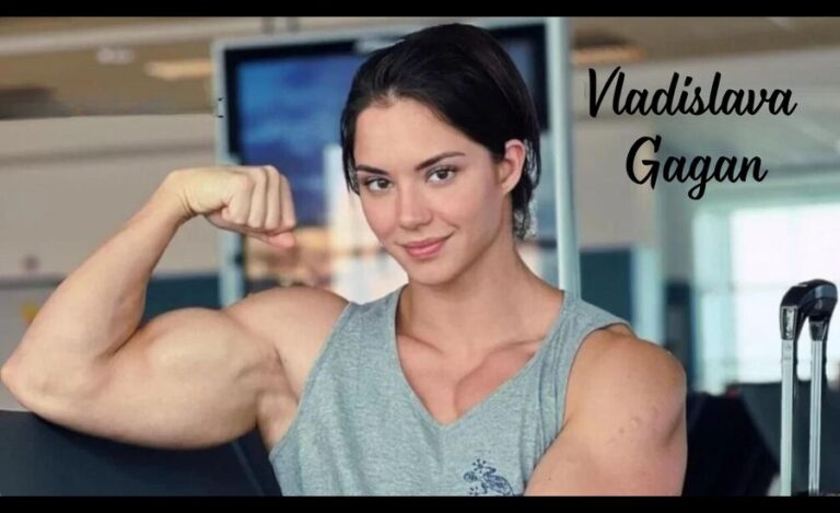 Vladislava Gagan: Fashion Icon and Social Media Influencer