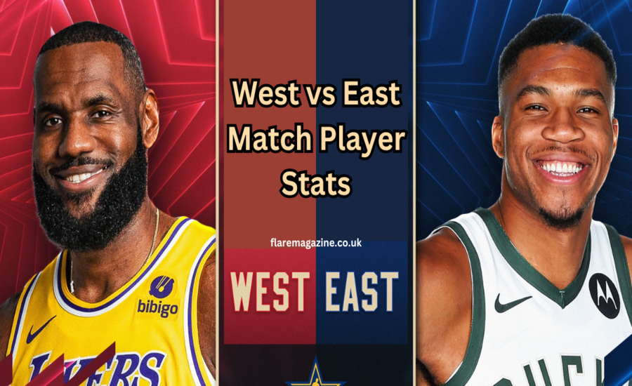 West vs East Match Player Stats- A Complete Guide