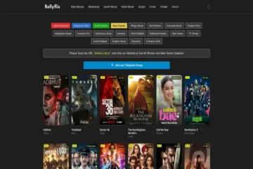 Bollyflix Your Guide to Bollywood and Beyond