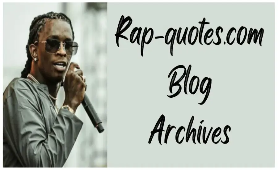 Rap-Quotes.com Blog Archives Iconic Rap Lines in Hip-Hop History